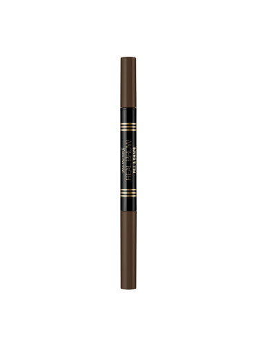 MAX FACTOR Brow pencil Real Brow Fill&Shape  Молив за вежди  0,66gr