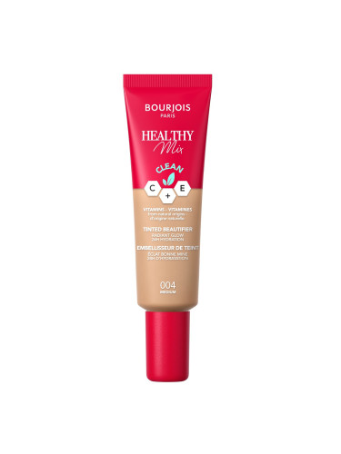 BOURJOIS Healthy Mix Tinted Beautifier  Фон дьо тен флуид  30ml