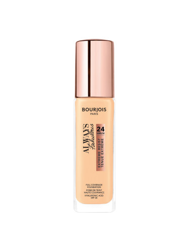 BOURJOIS Foundation Always Fabulous  Фон дьо тен флуид  30ml