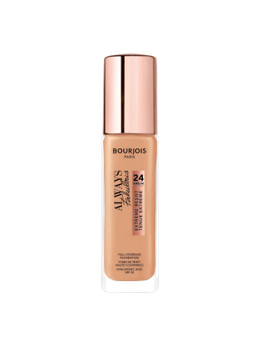 BOURJOIS Foundation Always Fabulous  Фон дьо тен флуид  30ml