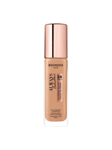 BOURJOIS Foundation Always Fabulous  Фон дьо тен флуид  30ml