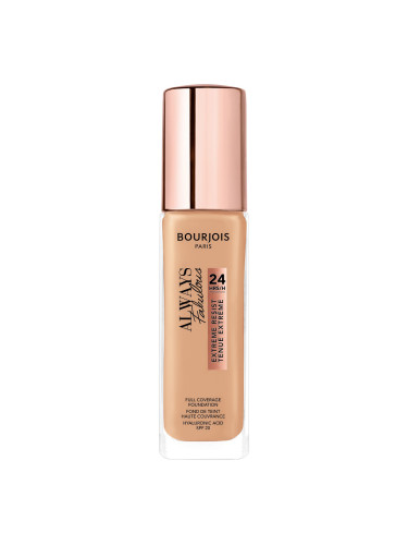 BOURJOIS Foundation Always Fabulous  Фон дьо тен флуид  30ml