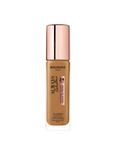 BOURJOIS Foundation Always Fabulous  Фон дьо тен флуид  30ml