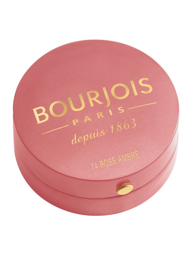 BOURJOIS Blush Little Round Pot   Руж компактен  2gr