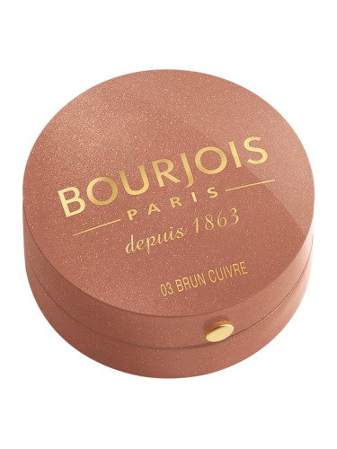 BOURJOIS Blush Little Round Pot  Руж компактен  2gr