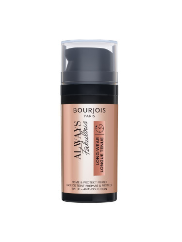 BOURJOIS Primer Always Fabulous База за лице  56ml