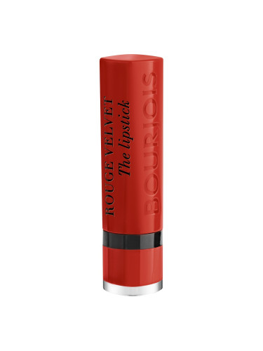 BOURJOIS Rouge Velvet The Lipstick  Червило стик  2,4gr