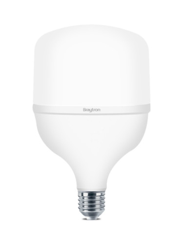 LED лампа, 38W, Е27, T120, 230VAC, 4260lm, 3000K, топлобяла, мини балон, BA13-33820