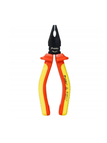 Клещи стандартни, комбинирани, 175mm, 1000V, PM-912, PRO'S KIT