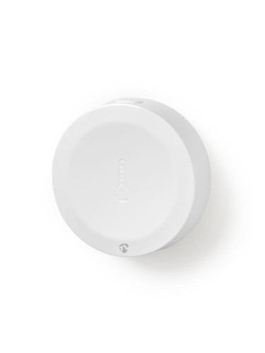 Wi-Fi smart метеостанция ZBSC10WT, температура, влажност, Zigbee, Nedis