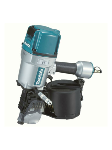 Такер пневматичен Makita AN960, за пирони тип J, 57-100 мм, 8.3 bar