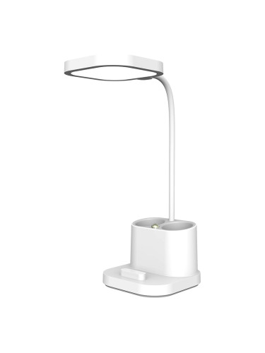 Настолна лампа Platinet PDL8 +органайзер