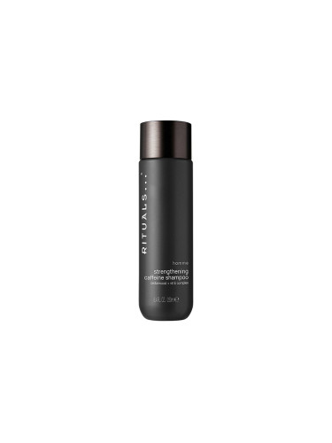 Rituals Homme Strengthening Caffeine Shampoo Шампоан за коса мъжки 250ml