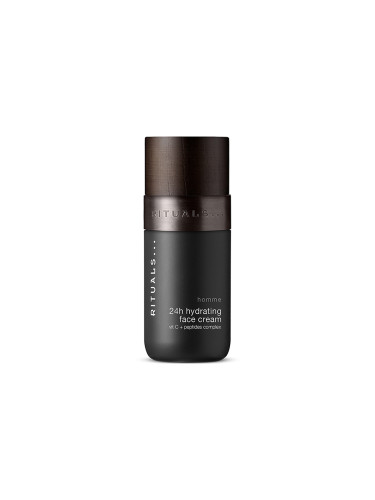 Rituals Homme 24h Hydrating Face Cream 24 - часов крем мъжки 50ml