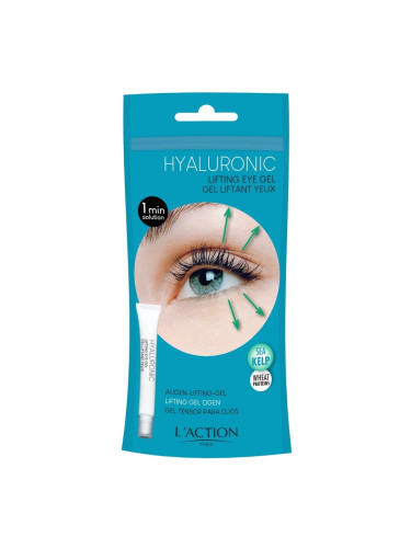 L'ACTION Lifting Eye Gel Продукт за очи дамски 15ml