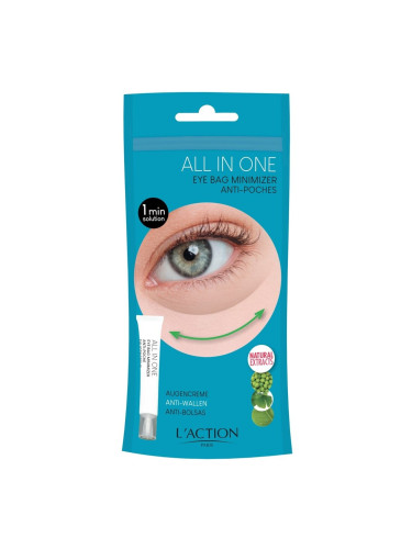 L'ACTION Eye Bag Minimizer Продукт за очи дамски 20ml