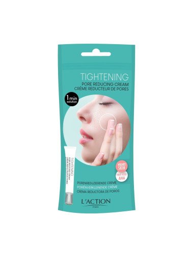 L'ACTION Pore Reducing Cream Дневен крем дамски 20ml