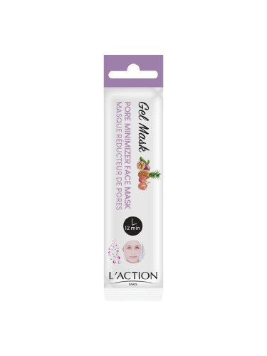 L'ACTION Pore Minimizer Face Mask Маска за лице дамски 15gr