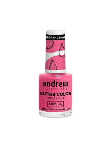 ANDREIA PROFESSIONAL NutriColor-Care&Colour NC30 Лак за нокти  10,5ml