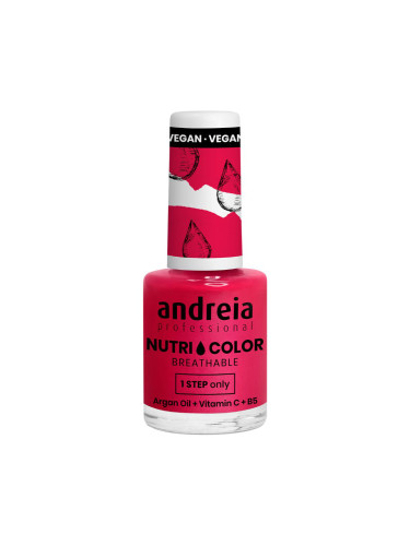 ANDREIA PROFESSIONAL NutriColor-Care&Colour NC31 Лак за нокти  10,5ml