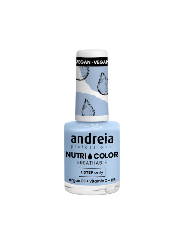 ANDREIA PROFESSIONAL NutriColor-Care&Colour NC34 Лак за нокти  10,5ml