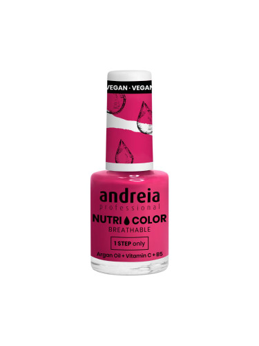 ANDREIA PROFESSIONAL NutriColor-Care&Colour NC36 Лак за нокти  10,5ml