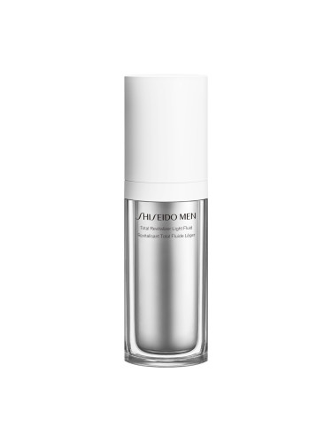 SHISEIDO Total Revitalizer Light Fluid Дневен крем мъжки 50ml