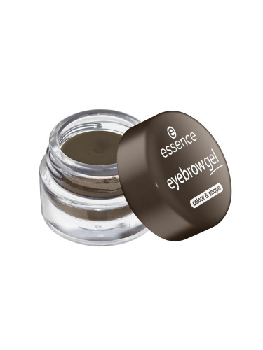 ESSENCE Eyebrow Gel Colour & Shape Гел за вежди  3gr