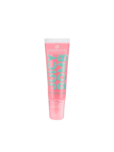 ESSENCE Juicy Bomb Shiny Lipgloss Глос блясък за устни  10ml