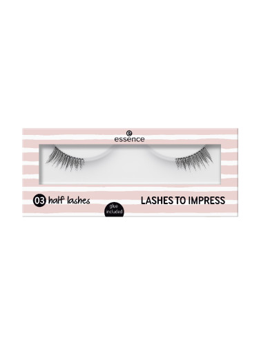 ESSENCE Lashes To Impress 03 Удължители за мигли дамски 0,05gr