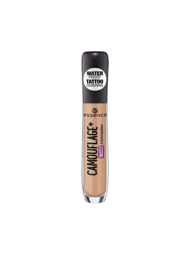 ESSENCE Camouflage+ Matt Concealer Коректор  5ml