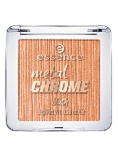 ESSENCE  Blush Metal Chrome Руж компактен  5gr