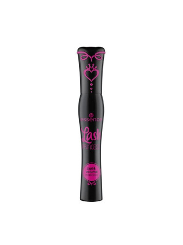 ESSENCE Lash Princess Curl & Volume Mascara Спирала  12ml