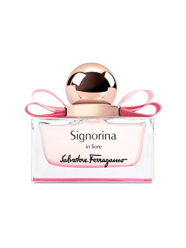 SALVATORE FERRAGAMO Signorina In Fiore  Тоалетна вода (EDT) дамски 30ml