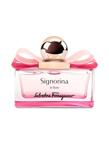 SALVATORE FERRAGAMO Signorina In Fiore  Тоалетна вода (EDT) дамски 50ml