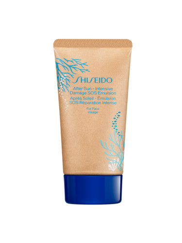 SHISEIDO After Sun - Intensive Damage SOS Emulsion  Продукт за след слънце дамски 50ml