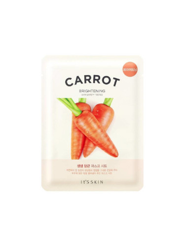 IT'S SKIN The Fresh Carrot Маска за лице дамски 20ml