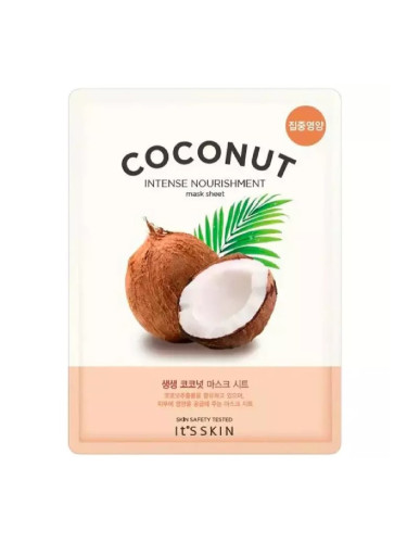 IT'S SKIN The Fresh Coconut Маска за лице дамски 20ml
