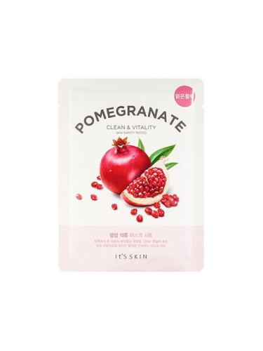 IT'S SKIN Fresh Pomegranate Маска за лице дамски 20ml