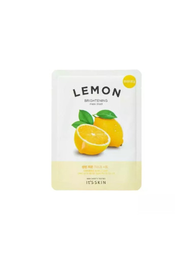 IT'S SKIN The Fresh Lemon Маска за лице дамски 20ml