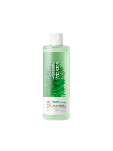 IT'S SKIN Tiger Cica Green тоник за лице успокоява Тоник дамски 400ml