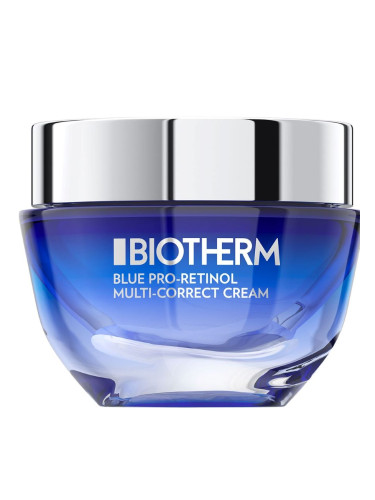 BIOTHERM Blue Pro - Retinol Multi Correct Cream Дневен крем дамски 50ml
