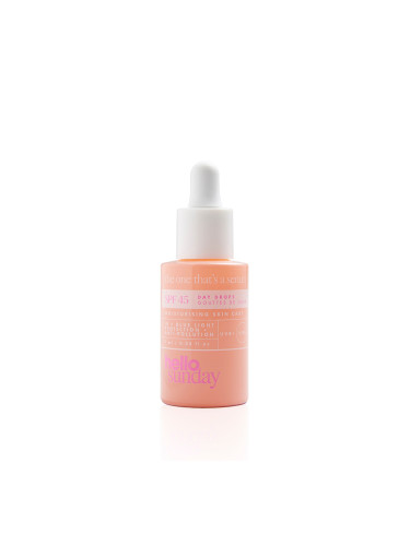 HELLO SUNDAY The one that's a mini serum Слънцезащитен продукт унисекс 7ml