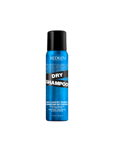 REDKEN Dry Shampoo Deep Clean  Сух шампоан дамски 91gr