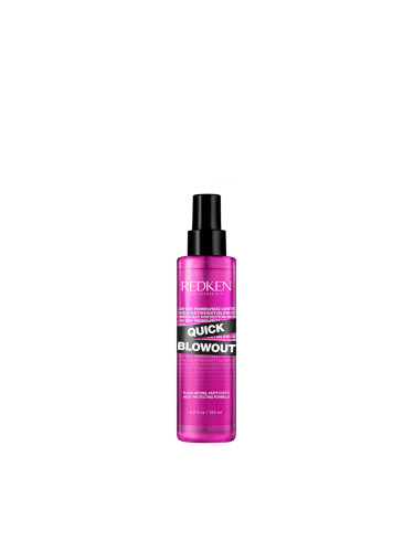 REDKEN Quick Blowout Спрей за коса дамски 125ml