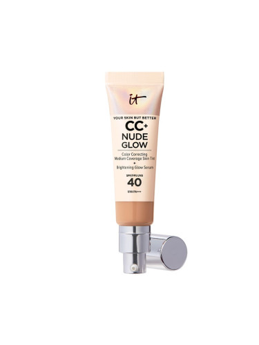 IT COSMETICS CC+Nude Glow Оцветен крем  32ml