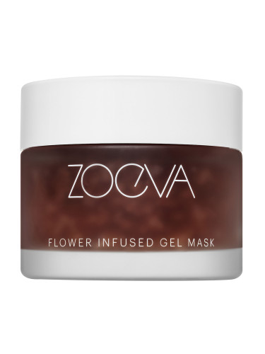 ZOEVA Flower Infused Gel Mask  Маска за лице дамски 50ml