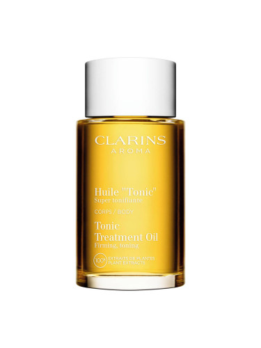 CLARINS Tonic Treatment Oil  Масло за тяло дамски 100ml