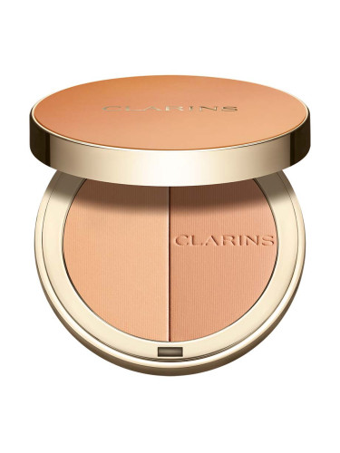 CLARINS Ever Bronze Powder Пудра компактна  10gr