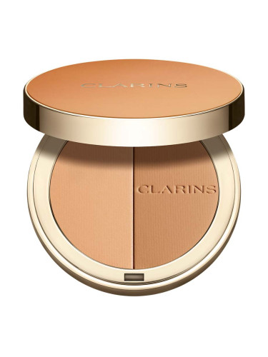 CLARINS Ever Bronze Powder Пудра компактна  10gr